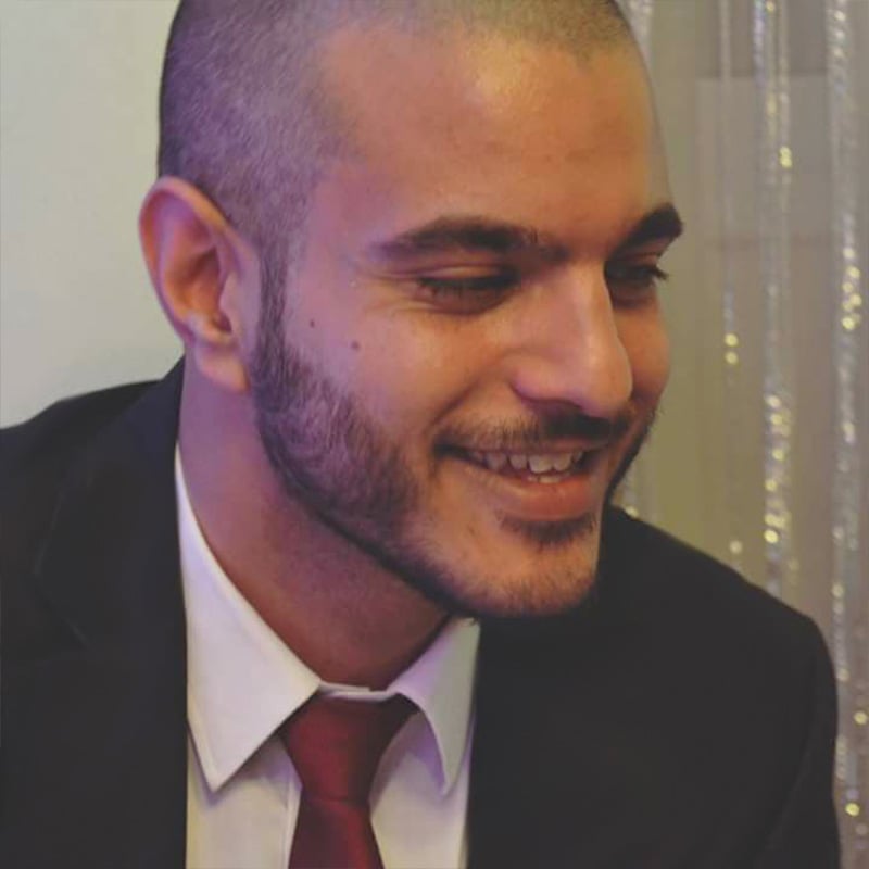 Mohammed Alkhadra