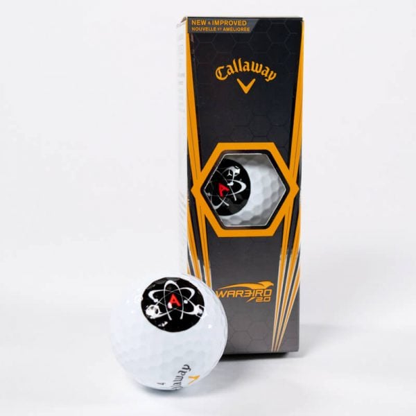 American Atheist Golf Balls