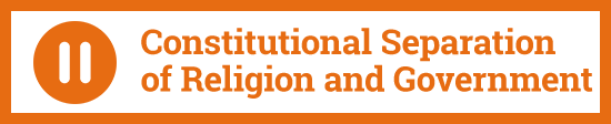Constitutional Separation Rating